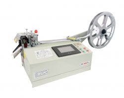 The Auto Tape Cutting Machine is a high-speed cutting solution