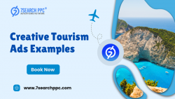 Tourism Ads Examples | Creative Tourism Ads