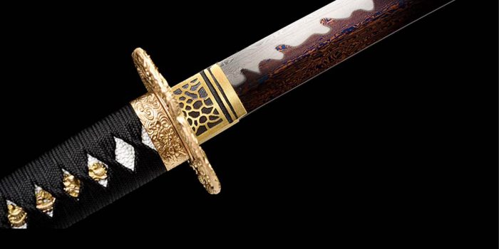 Essential Role of Habaki in Custom Samurai Swords