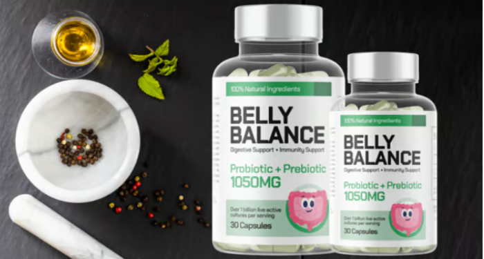 Belly Balance: The Key to Digestive Harmony at Chemist Warehouse