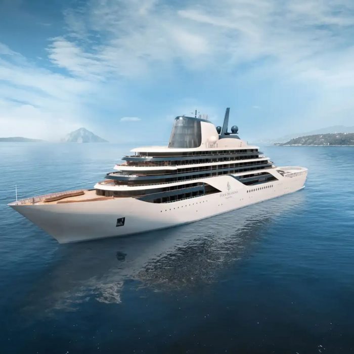 Discover the Ultimate Luxury on Small Cruise Ships with Four Seasons Yachts