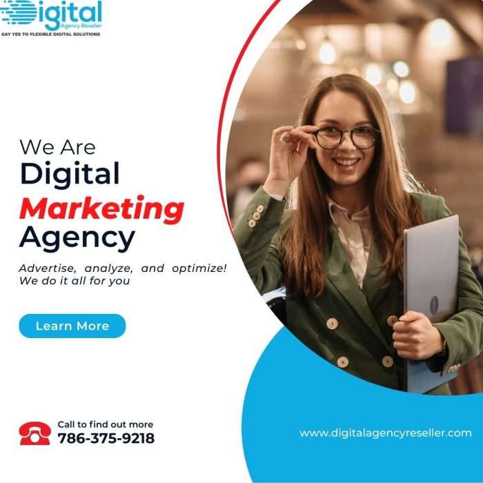 Boost Your Business Growth With White Label Digital Agency