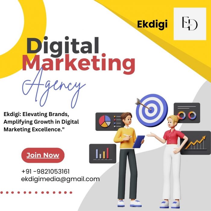 Best Digital marketing services in Indirapuram