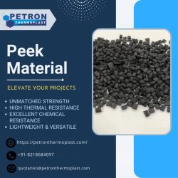 Elevate Your Projects with Peek Material