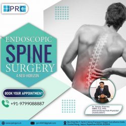 Minimally invasive spine surgery