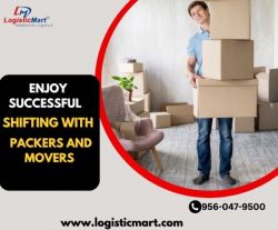 Best Packers and Movers in Gandhinagar for Household Shifting – Charges