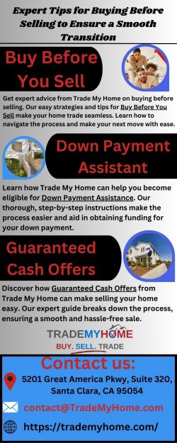 Trade My Home: Expert Tips for Buying Before Selling – Easy Home Transition