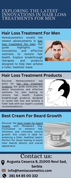 Men’s Hair Loss: How to Choose the Right Treatment for You