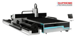 Fiber Laser Cutting Machine