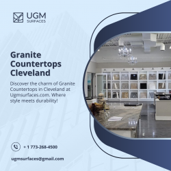 Perfect Granite Countertops Cleveland for You