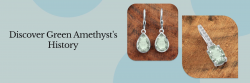 Discovering the Mystique of Green Amethyst