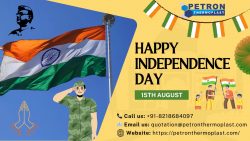 Happy Indian Independence Day 2024