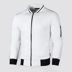 Zipper Sweatshirt for Men-Deluxe