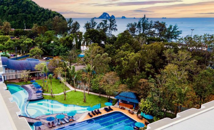 Taste the Tropical Bliss: Top Dining Spots in Krabi