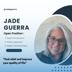 How Dr. Jade Guerra Can Help You Live Pain-Free