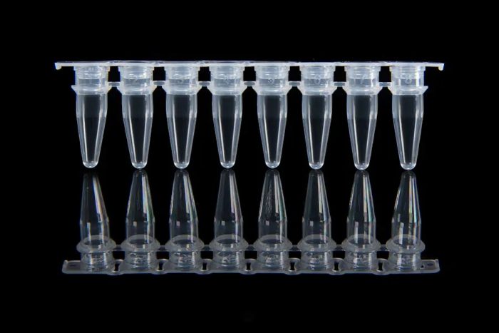 pcr strip tube