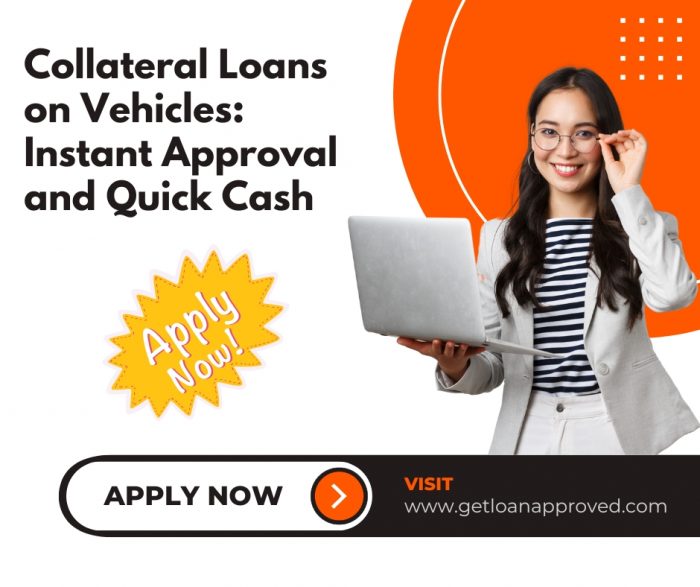 Borrow Money Using Your Car as Collateral in Vernon, BC