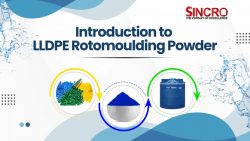 Introduction to LLDPE Rotomoulding Powder