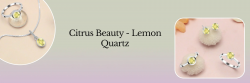 Lemon Quartz Brilliance: Illuminating the Path to Elegance