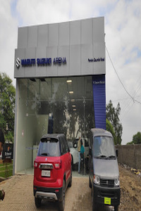 Check M Square Motors Maruti Wagonr Showroom In Gaurela Chhattisgarh