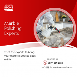 Trusted Marble Polishing Experts for Flawless Finish