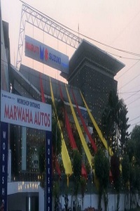 Visit Marwaha Autos Arena Car Showroom In Jalandhar Punjab