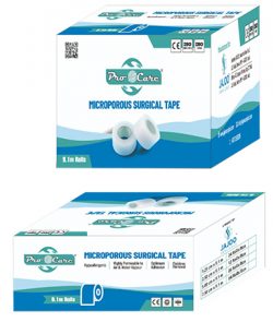 Microporous Surgical Tape