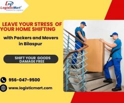 Top Packers and Movers in Bilaspur Chhattisgarh – Get free 4 quotes