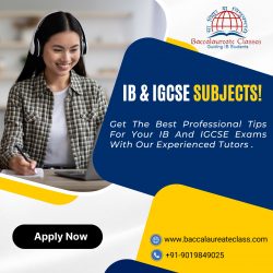 igcse english online tutor