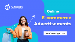 Online E-commerce Advertisements | E-commerce PPC Services