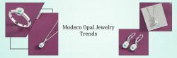 Jewelry Trends of Opal: The October Birthstone