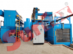 What Should We Know Before Buying A Shot Blasting Machine