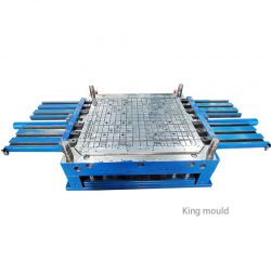 Standard Single Face Pallet Mould