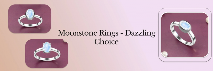 Are Moonstones a Good Option for Promise Rings?