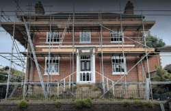 Best Commercial Scaffolding Service in Leatherhead