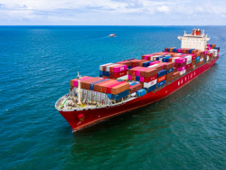 Andashipping Economical Ocean Transit from China to USA