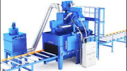 Leading Shot Blasting Equipment Manufacturers in India