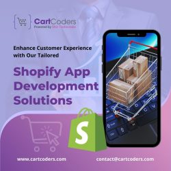 Top-rated Shopify App Development Solutions by CartCoders