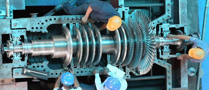 How Do Steam Turbines Work? | Chola Turbo Machinery
