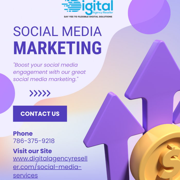 Elevate Your Brand with Digital Agency Reseller: Expert Social Media Marketing