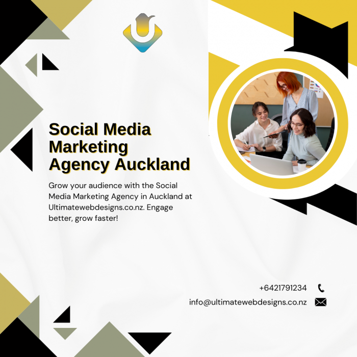 Increase your brand’s reach with a leading Social Media Marketing Agency in Auckland.