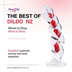 The Best of Dildo NZ: Where to Shop and What to Buy
