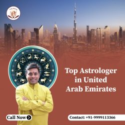 Top Astrologer in United Arab Emirates