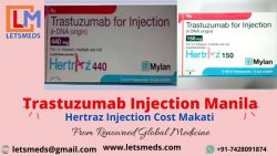 Purchase Hertraz 440mg Generic Trastuzumab Injection Affordable Cost Davao City Philippines