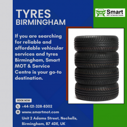 Tyres Birmingham