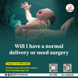 Will I have a normal delivery or need surgery