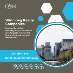 The Jennifer Queen Team – One of the reliable Winnipeg Realty companies