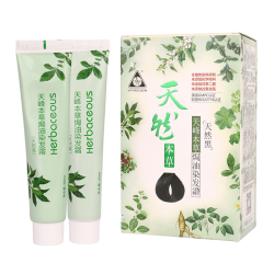 142ml Tianfeng Herbal Hair Treatment and Dye Cream