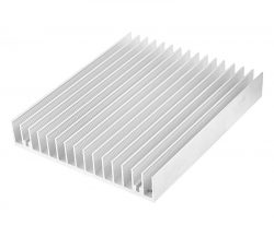 Aluminium Heat Sink