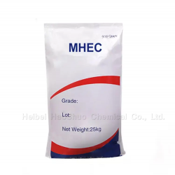 Hydroxyethyl methyl cellulose (MHEC)